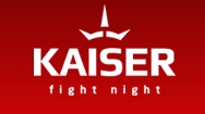 Oficjalne wyniki gali Kaiser Fight Night 1