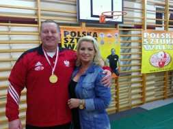 Wiesław Koluch i Iwona Zajączkowska – Rędzińska
