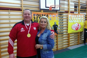 Wiesław Koluch i Iwona Zajączkowska – Rędzińska