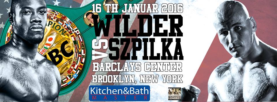 SZPILKA vs. WILDER (VIDEO )