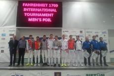 Fahrenheit 1709 – Mistrzowski Test- wyniki turnieju drużynowego