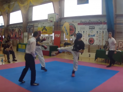 kick