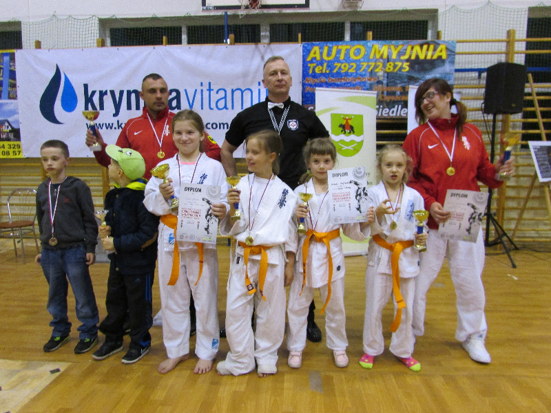 „Pierwszy krok” – Turniej w Stoku Lackim