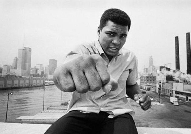 „Największy” czyli Muhammad Ali nie żyje