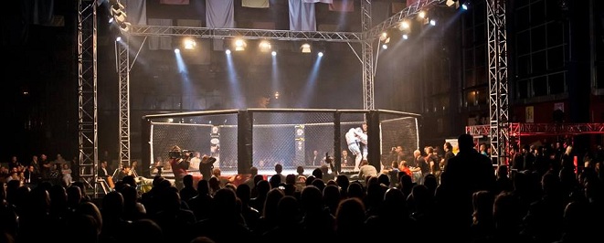 VII Gala MMA CUP / PLMMA  Białystok 2016