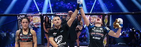 Karty punktowe KSW 36
