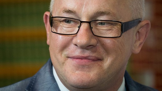 Grzegorz Brudziński prezesem Polskiego Związku Zapaśniczego