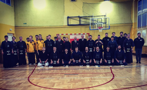 WYNIKI ELIMINACJI DO INDYWIDUALNYCH MISTRZOSTW POLSKI KENDO MĘŻCZYZN 2016