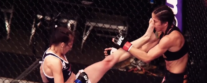 UFC 205: Joanna Jędrzejczyk vs Karolina Kowalkiewicz Promo Video