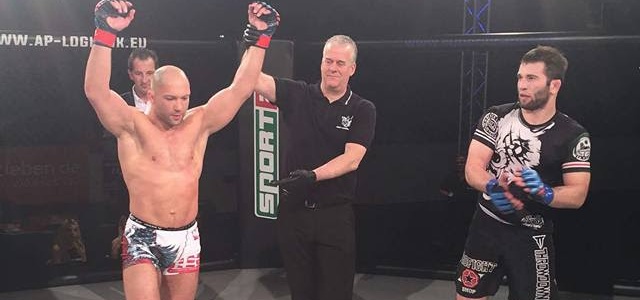 Szybkie zwycięstwo Lewonia na Superior FC 15