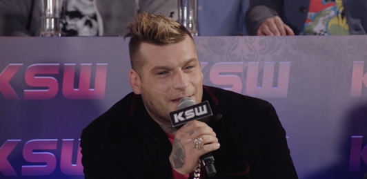 „Paweł jesteś ubezpieczony?” czyli najciekawsze fragmenty konferencji KSW 37 ( VIDEO )
