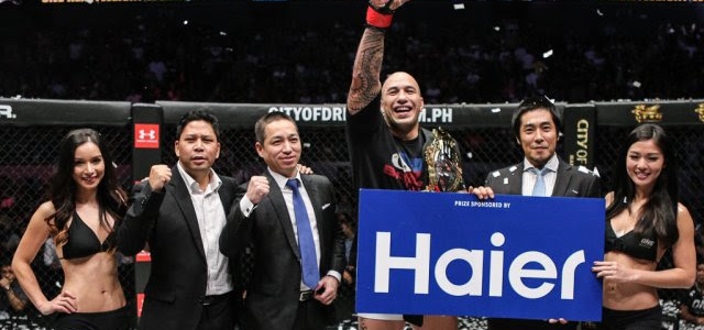 OC: BRANDON VERA BĘDZIE BRONIŁ TYTUŁ MISTRZOWSKI