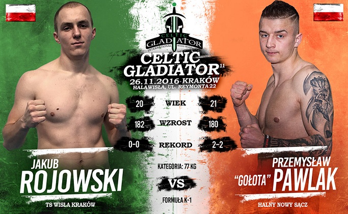 Małopolska Bitwa Krakowa i Nowego Sącza na Celtic Gladiator 11