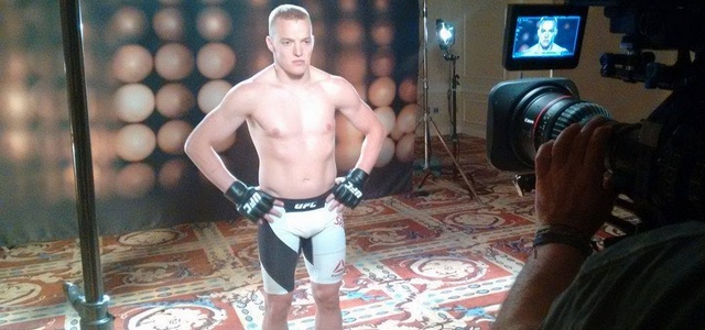 Łukasz Sajewski zwolniony z UFC