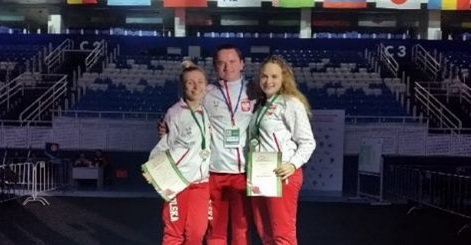 Puchar Świata juniorów w szpadzie kobiet – Soczi 2016