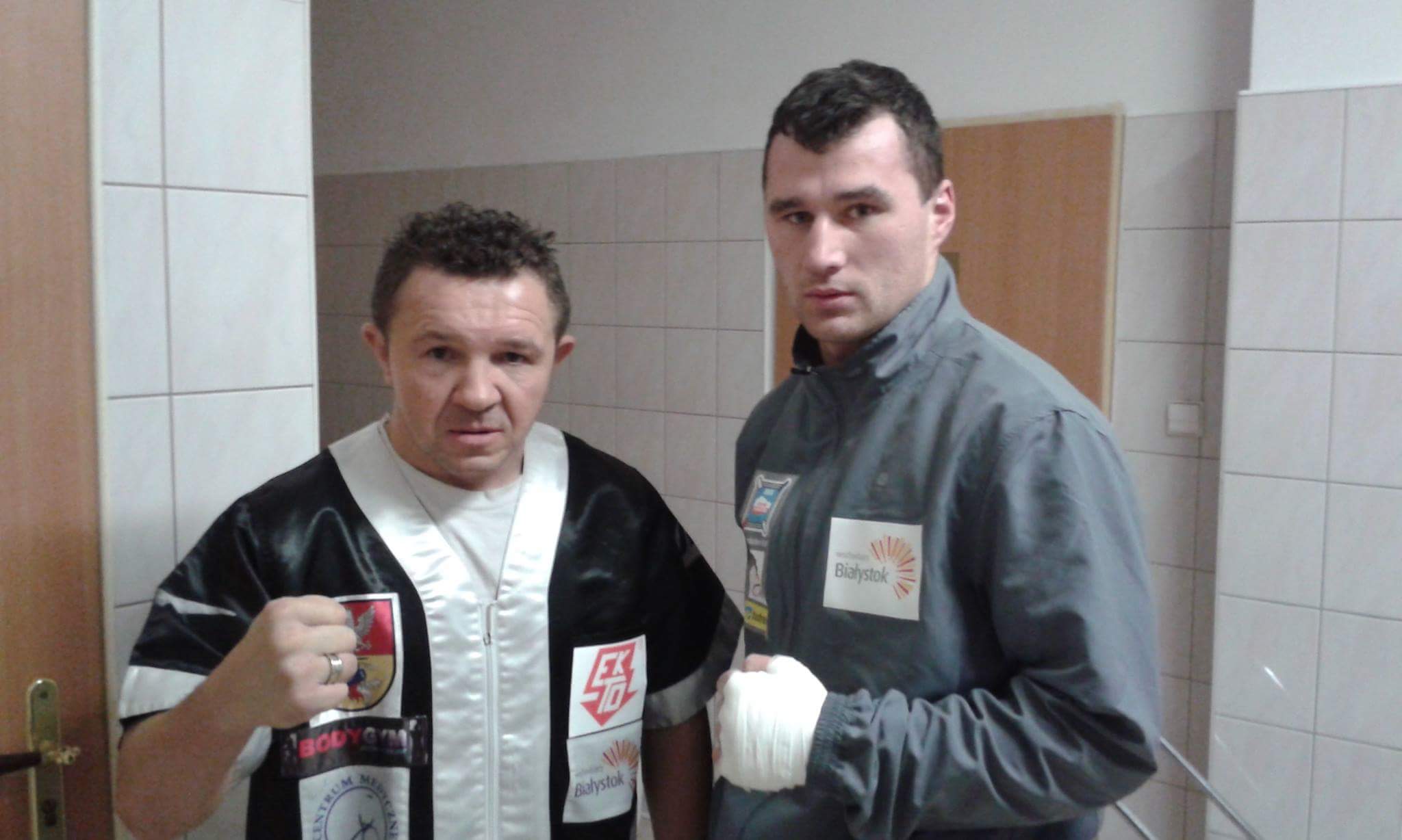 EKTO Boxing Production z nową siłą
