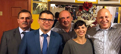 ZAPASY: 10 lat ZKS Slavia Ruda Śląska