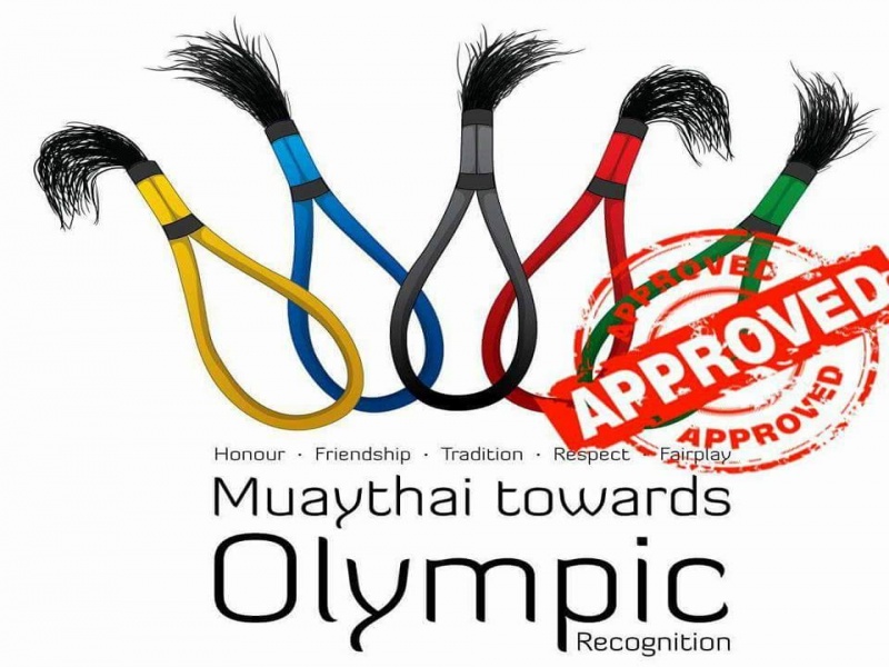 Muaythai stało się rozpoznawalne przez MKOL