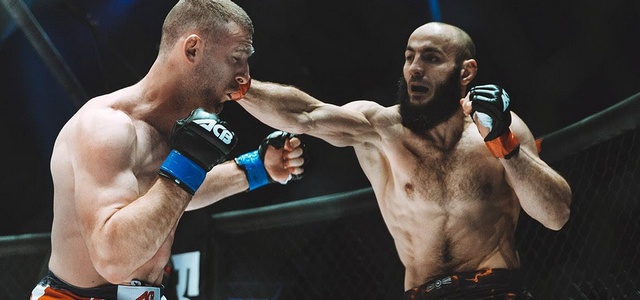 ACB: ASLAMBEK SAIDOV TESTOWANY
