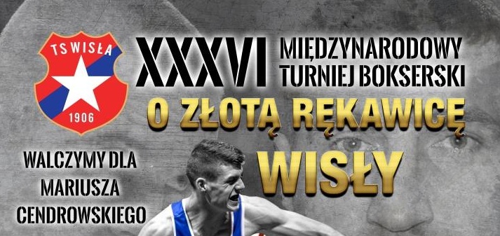 ZŁOTA RĘKAWICA WISŁY – KRAKÓW 2016