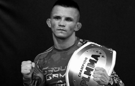 Odszedł Dawid Żywica – zawodnik MMA federacji Spartan Fight