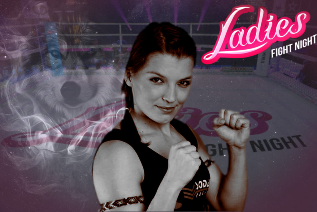 Dlaczego Katarzyna „The Wolf” Posiadała chciała zostać Królową Muay Thai?