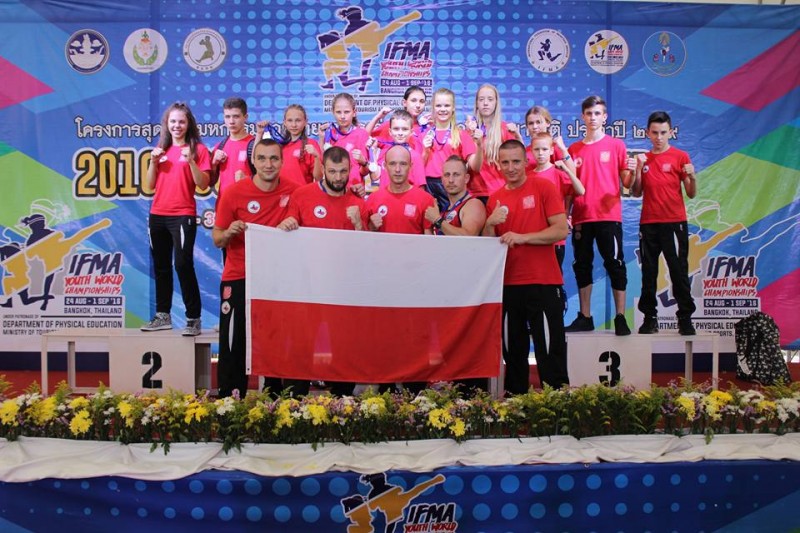 Muaythai: Road to Thailand