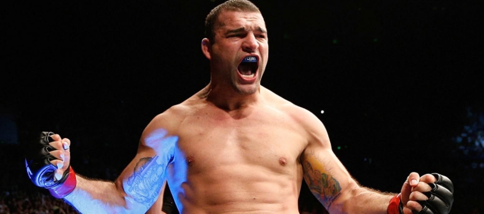 UFN 107: MAURICIO RUA vs. GIAN VILLANTE