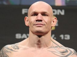 UFC 122 Weigh-in
