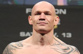 UFC 122 Weigh-in