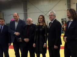 Prezydent UWW Europe Tzeno Tzenov