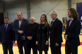 Prezydent UWW Europe Tzeno Tzenov