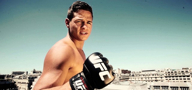 TOM DUQUESNOY podpisał kontrakt z UFC