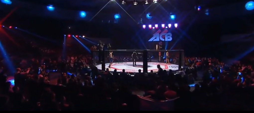 ACB 52: FEDERACJA ODSŁANIA KARTY