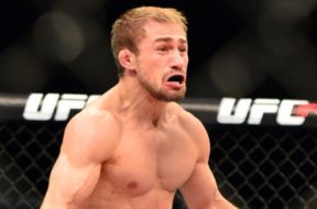 MMA: UFC Fight Night-Vinicius Vina vs Bagautinov