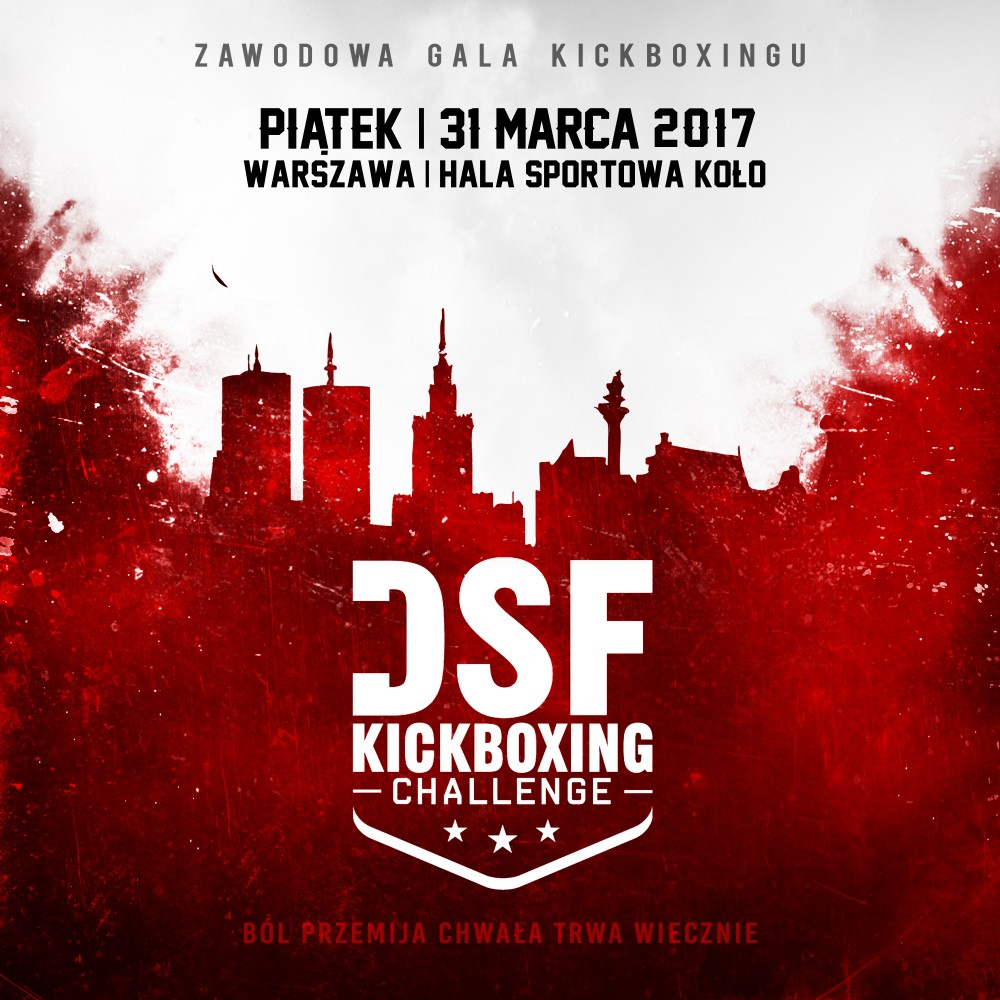 OŚWIADCZENIE FEDERACJI DSF KICKBOXING CHALLENGE