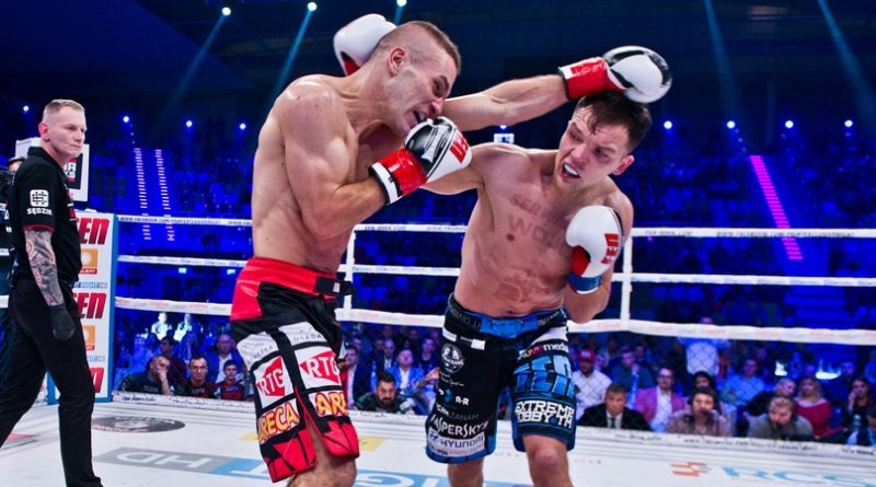 Bonusy po gali FEN 15 Final Strike przyznane!