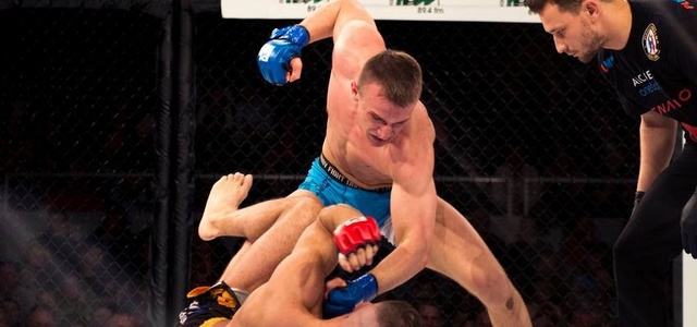 POZNAŃ FIGHT NIGHT: RAJEWSKI W KARCIE WALK