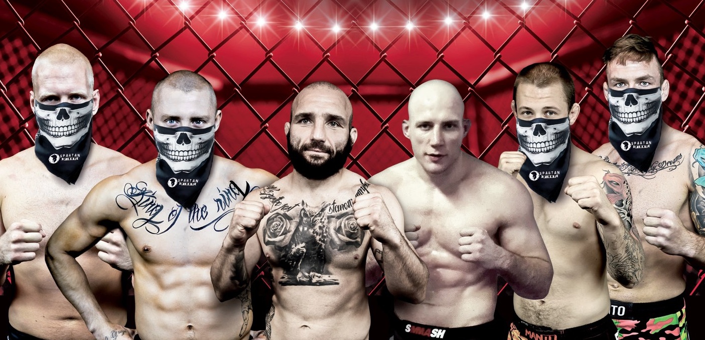 Nowe zasady w Spartan Fight