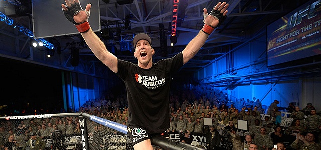 Tim Kennedy kończy karierę w MMA