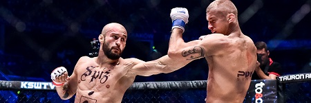 KSW 38 odbędzie się 7 kwietnia, Sowiński vs Chlewicki w walce wieczoru