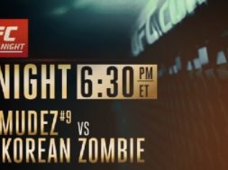 Bermudez vs The Korean Zombie