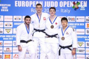 European Judo Open Men 2017