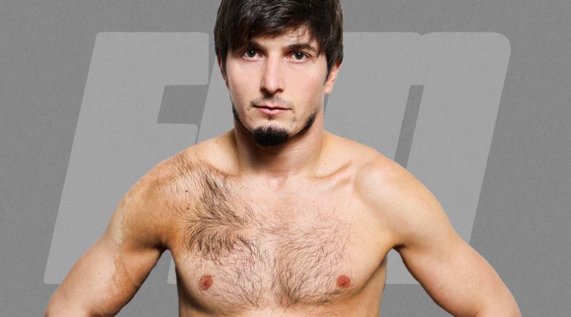 Arbi Shamaev nowym zawodnikiem FEN