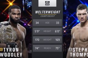 ufc 209