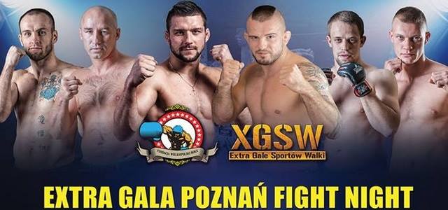 XGSW:  Łukasz Dziudzia vs. Jakub Mroczkowski