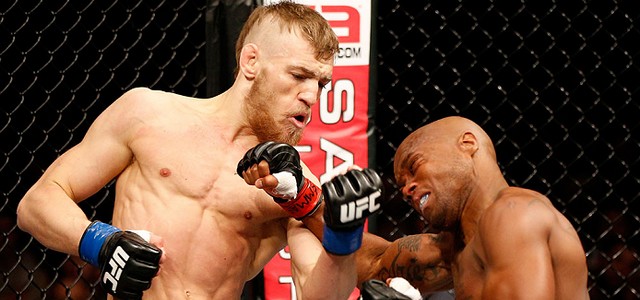 CONOR MCGREGOR: WALKA Z FLOYDEM WE WRZEŚNIU