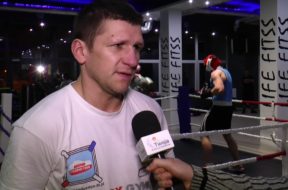 swierzbiński trening medialny