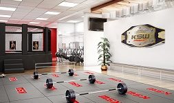 657KSW Gym www