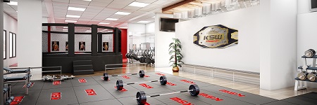 Rusza sprzedaż karnetów do pierwszego KSW Cross Fight Gym